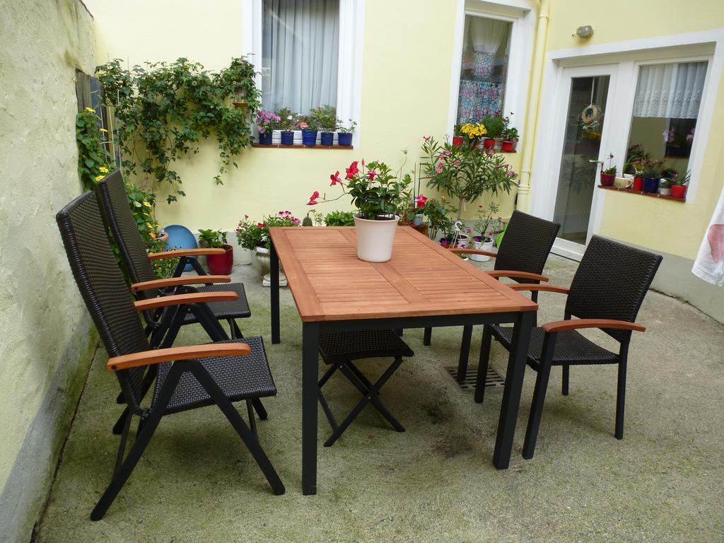Ferienwohnungen Braun Goslar Ruang foto
