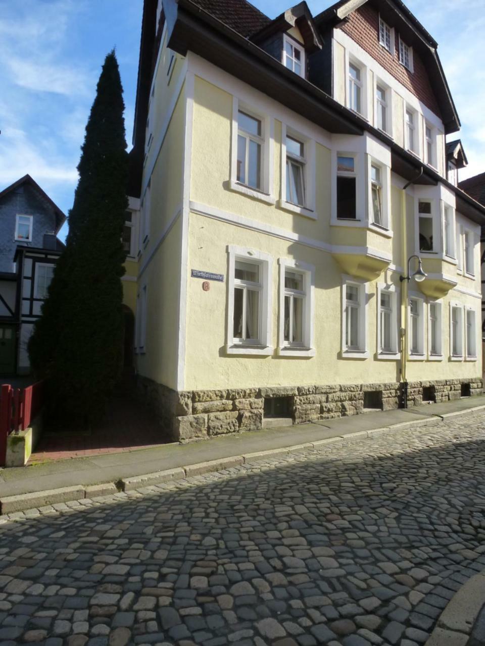 Ferienwohnungen Braun Goslar Bagian luar foto